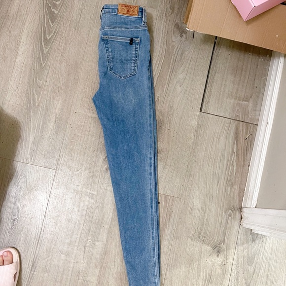 Buffalo David Bitton Skylar High-Rise Skinny Jeans - Picture 4 of 6